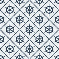 steering wheel seamless pattern
