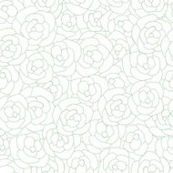 Floral Pattern N370