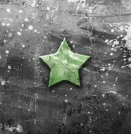 grunge star N4