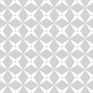 Monochrome seamless pattern N36