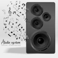 Audio speaker