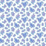 Paisley pattern N265