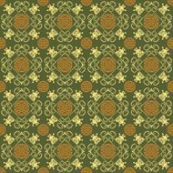 Asian Seamless Pattern N49