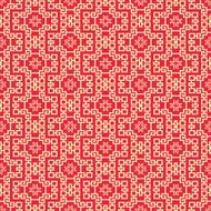 Seamless Pattern Stylish Texture Asia N99