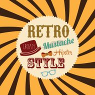 Retro style N4