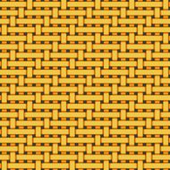Braided pattern Seamless background of wicker lines N10