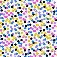 Confetti pattern N8