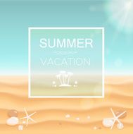 Beach Background N3