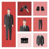 People Icon In Flat style N55