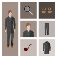 People Icon In Flat style N56