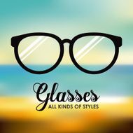 Glasses design N36