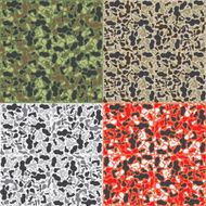 Camouflage pattern background