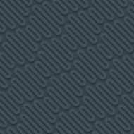 Dark seamless vector background with 3D effect N25