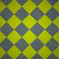 Diagonal Checkered Texture