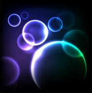 Abstract light background N5