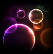 Abstract light background N6