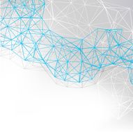 Abstract technology background in color N5