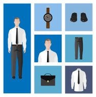 People Icon In Flat style N57