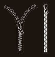 zippers N7