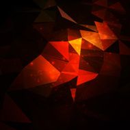 Abstract geometrical background N13