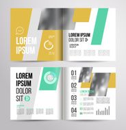 flyer template design N20