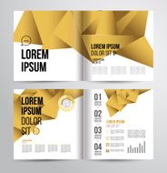 flyer template design N25
