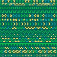 African Tribal Pattern Ethnic ornament N32