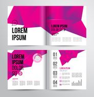 flyer template design N28