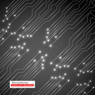 Circuit Board Vector illustration Eps 10 N8