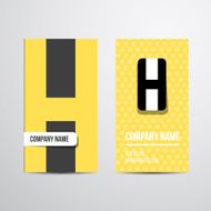 Business Card N428