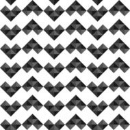 seamless geometric pattern of triangles N5