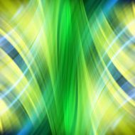 Colorful smooth light lines background N181