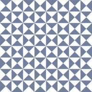 Geometric seamless pattern N124