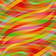 Colorful smooth light lines background N183
