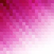 Abstract pink geometric technology background