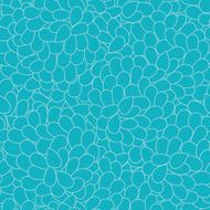 Vector abstract drops texture seamless pattern