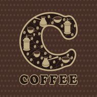 Print Coffee N2