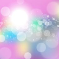 Blurred background with bokeh effect N53
