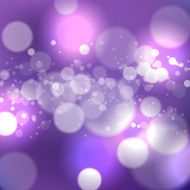 Blurred background with bokeh effect N54
