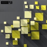 Abstract geometric background N197