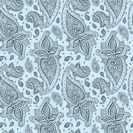 Seamless Paisley background N18