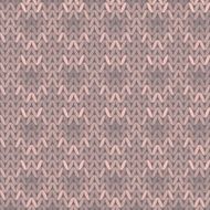 Beautiful geometric pattern Knitwear N15