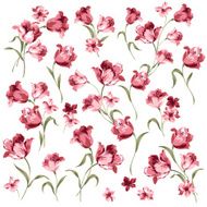 flower material N80