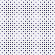 Vector seamless pattern Abstract geometric tile background made with dots N3