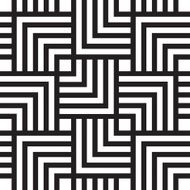 Square chevron pattern background