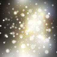 Blurred background with sparkles N16