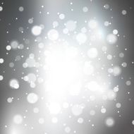 Blurred background with sparkles N17
