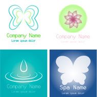 Spa icons N4