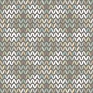 Beautiful geometric pattern Knitwear N16