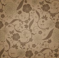 Floral background N357